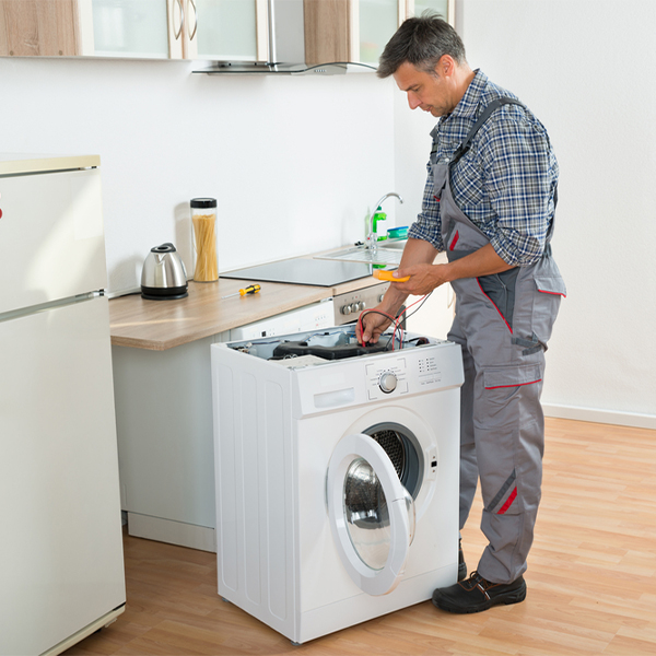 can you provide recommendations for reputable washer brands that typically have fewer repair issues in Rileyville VA